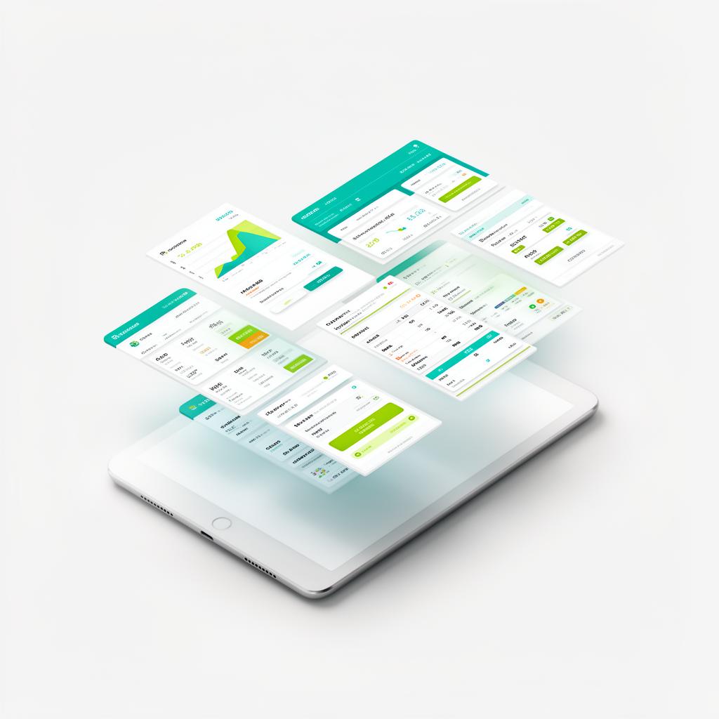 Restaurant POS software dashboard for food billing and outlet reporting